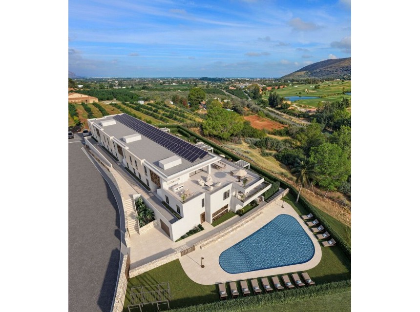 Neubau - Apartment -
La Sella Golf