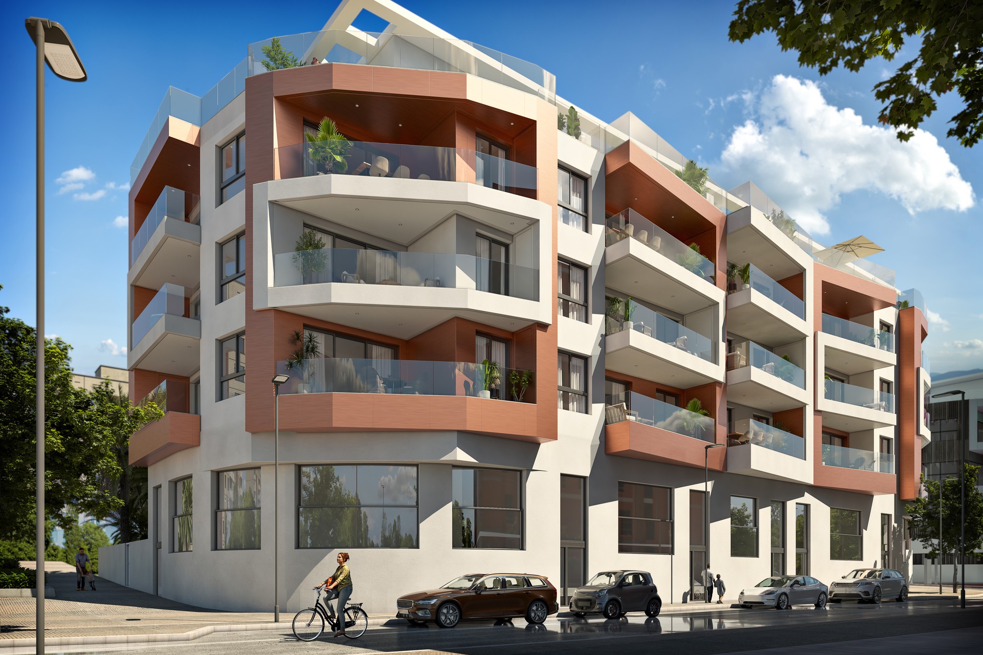 Neubau - Apartment -
La Vila Joiosa