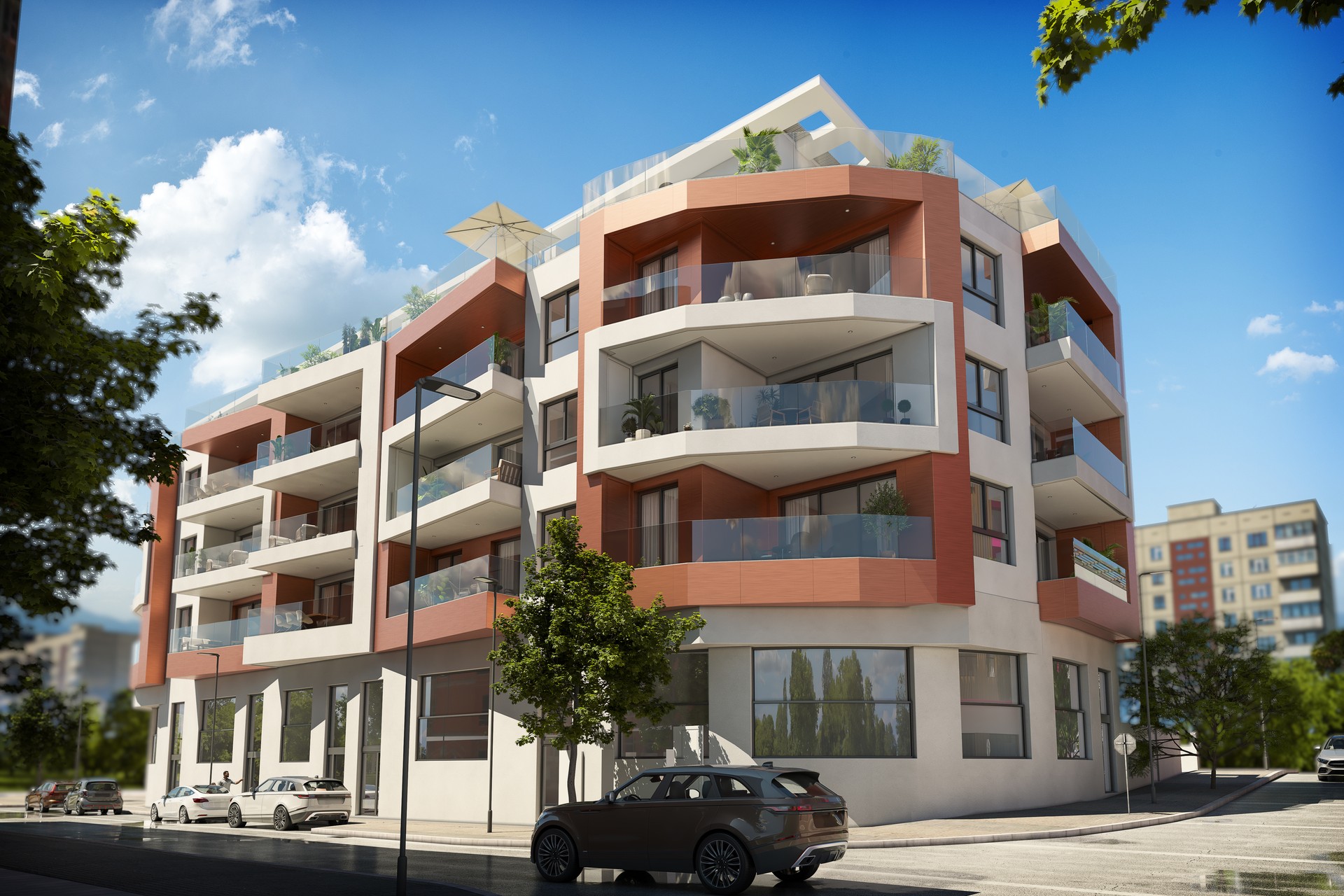 Neubau - Apartment -
La Vila Joiosa