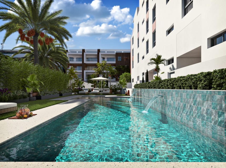 Neubau - Apartment -
La Vila Joiosa