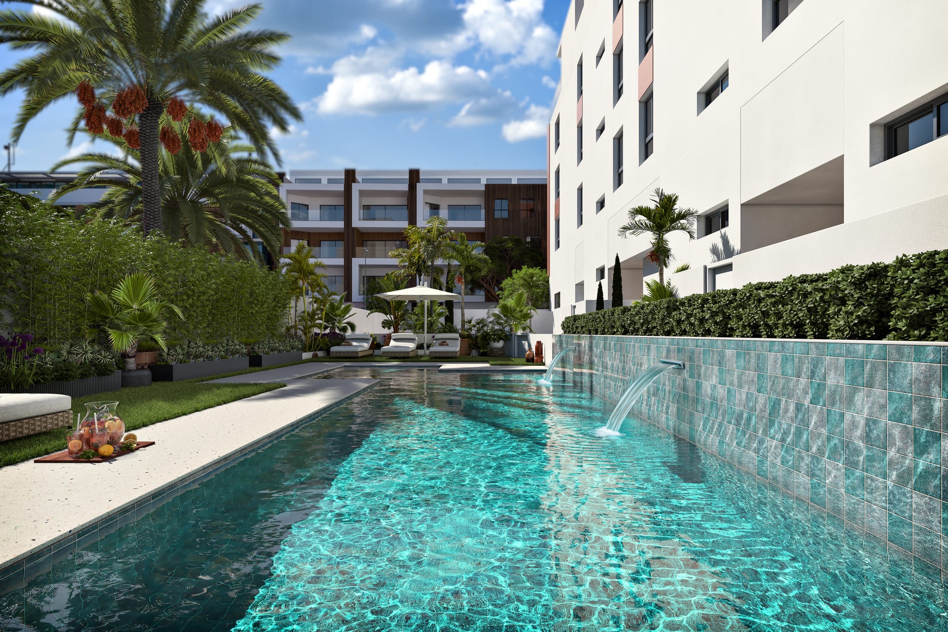 Neubau - Apartment -
La Vila Joiosa