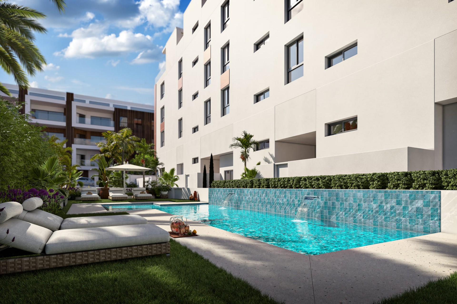 Neubau - Apartment -
La Vila Joiosa