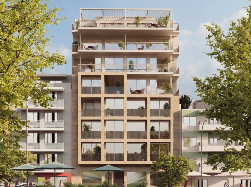 Neubau - Apartment -
La Vila Joiosa