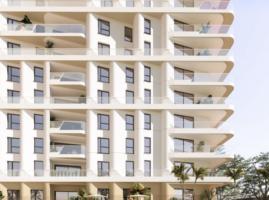 Neubau - Apartment -
La Vila Joiosa