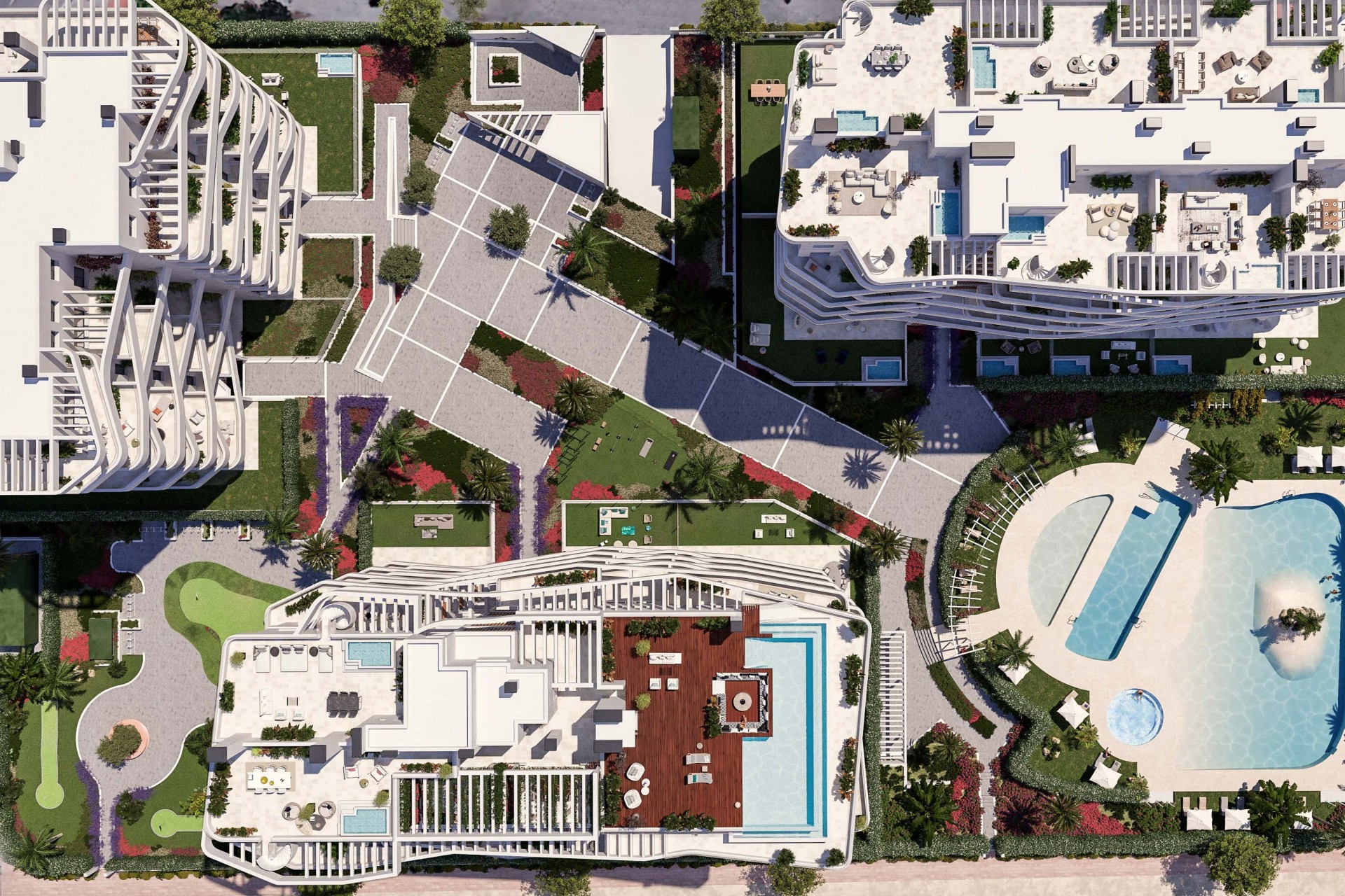 Neubau - Apartment -
La Vila Joiosa