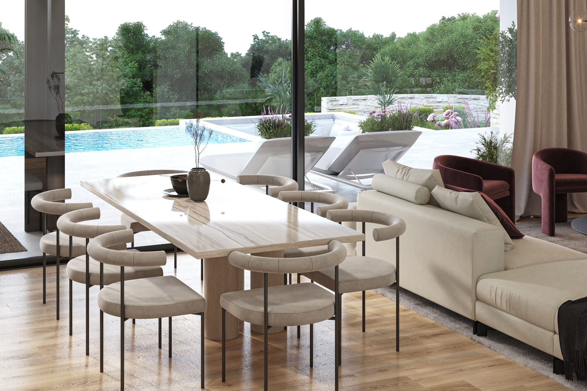 Neubau - Apartment -
Las Colinas Golf