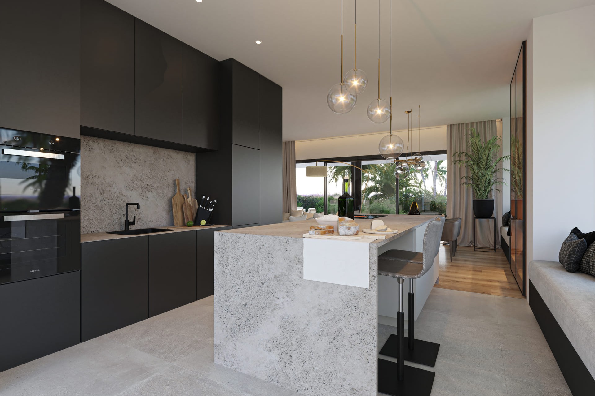 Neubau - Apartment -
Las Colinas Golf