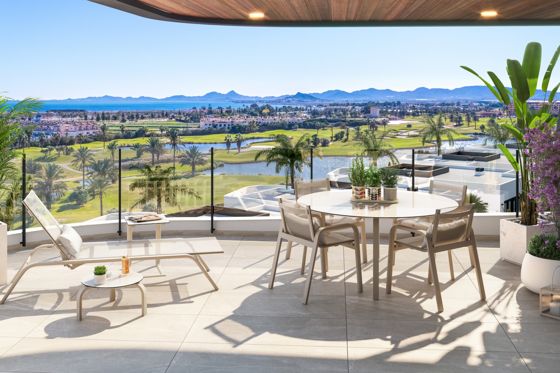 Neubau - Apartment -
Los Alcazares - Los Alcázares