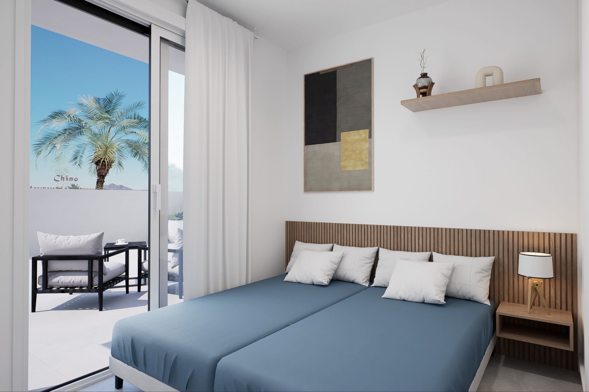 Neubau - Apartment -
Los Alcazares - Los Alcázares