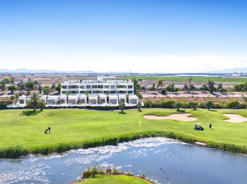 Neubau - Apartment -
Los Alcazares - Los Alcázares