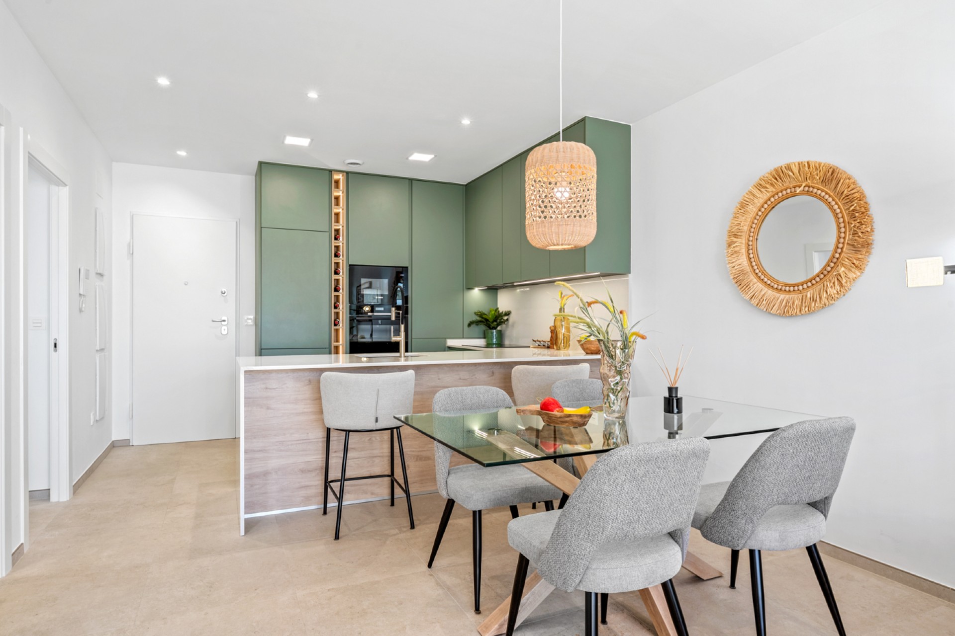 Neubau - Apartment -
Los Alcazares - Los Alcázares