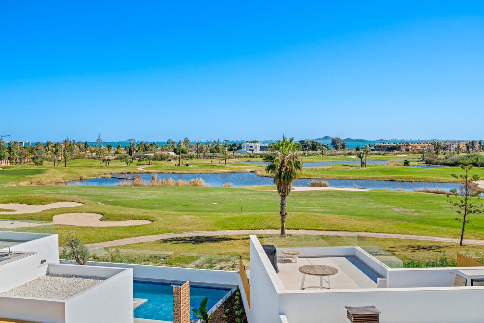 Neubau - Apartment -
Los Alcazares - Los Alcázares