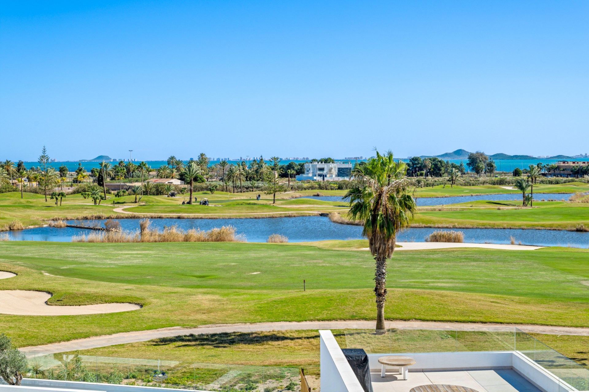 Neubau - Apartment -
Los Alcazares - Los Alcázares
