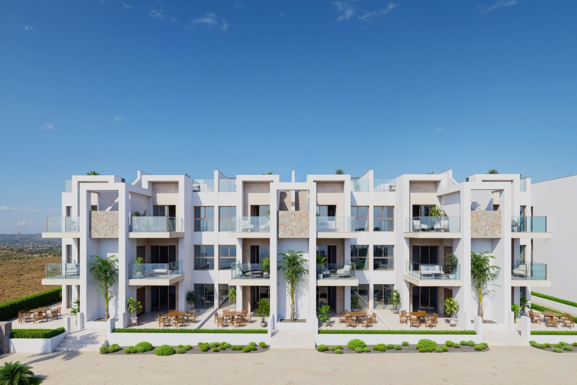 Neubau - Apartment -
Los Alcazares - Los Alcázares