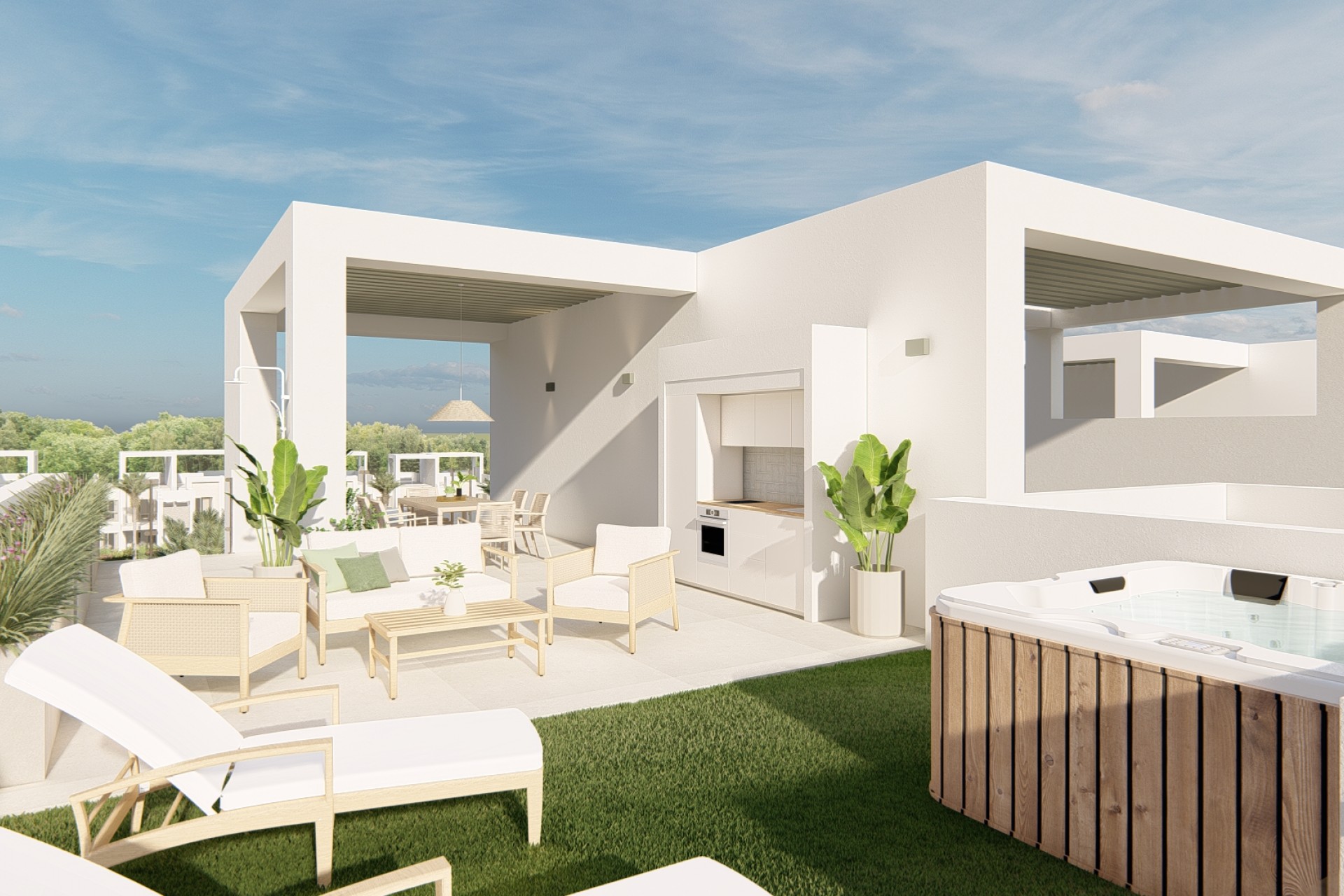 Neubau - Apartment -
Los Alcazares - Los Alcázares