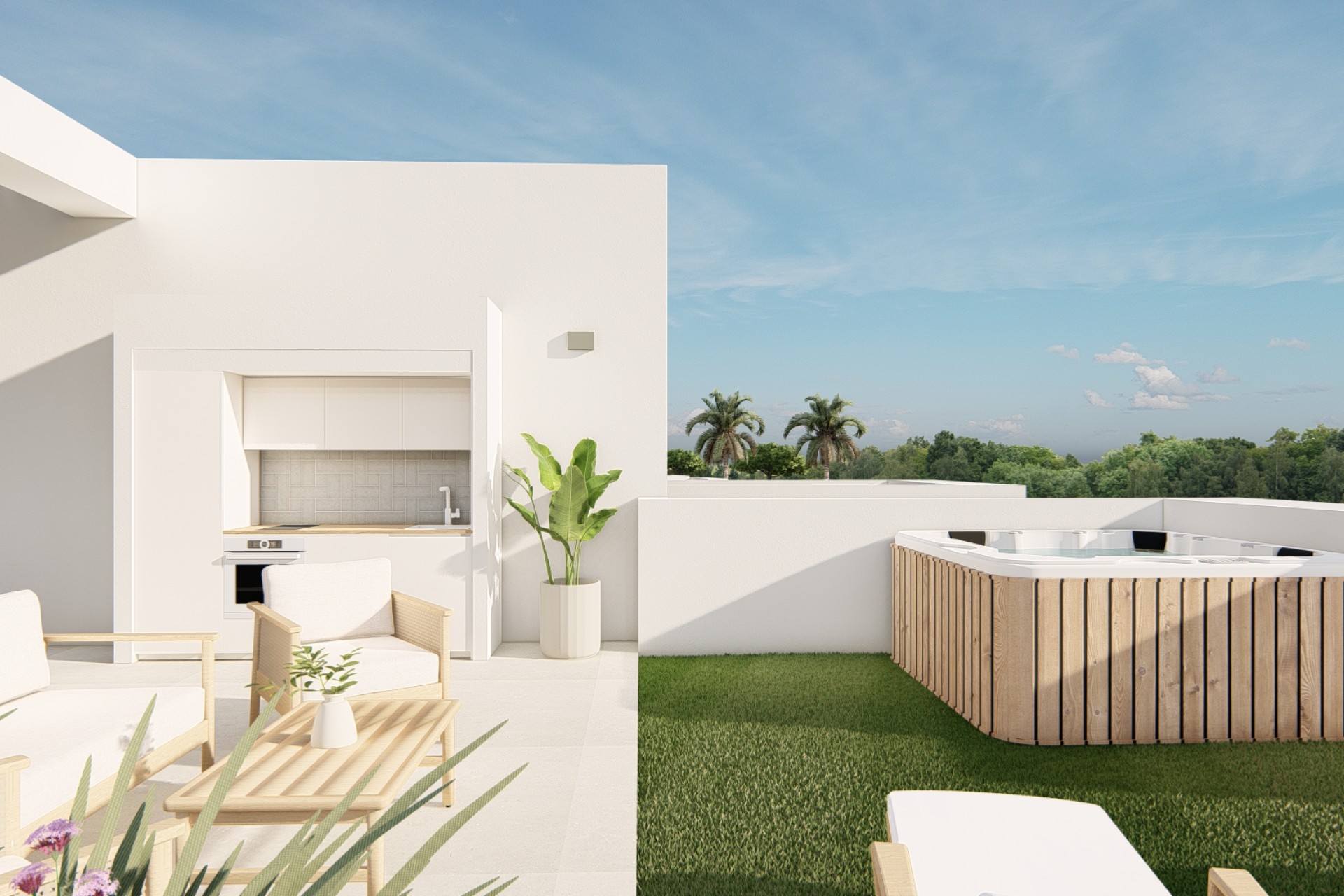 Neubau - Apartment -
Los Alcazares - Los Alcázares