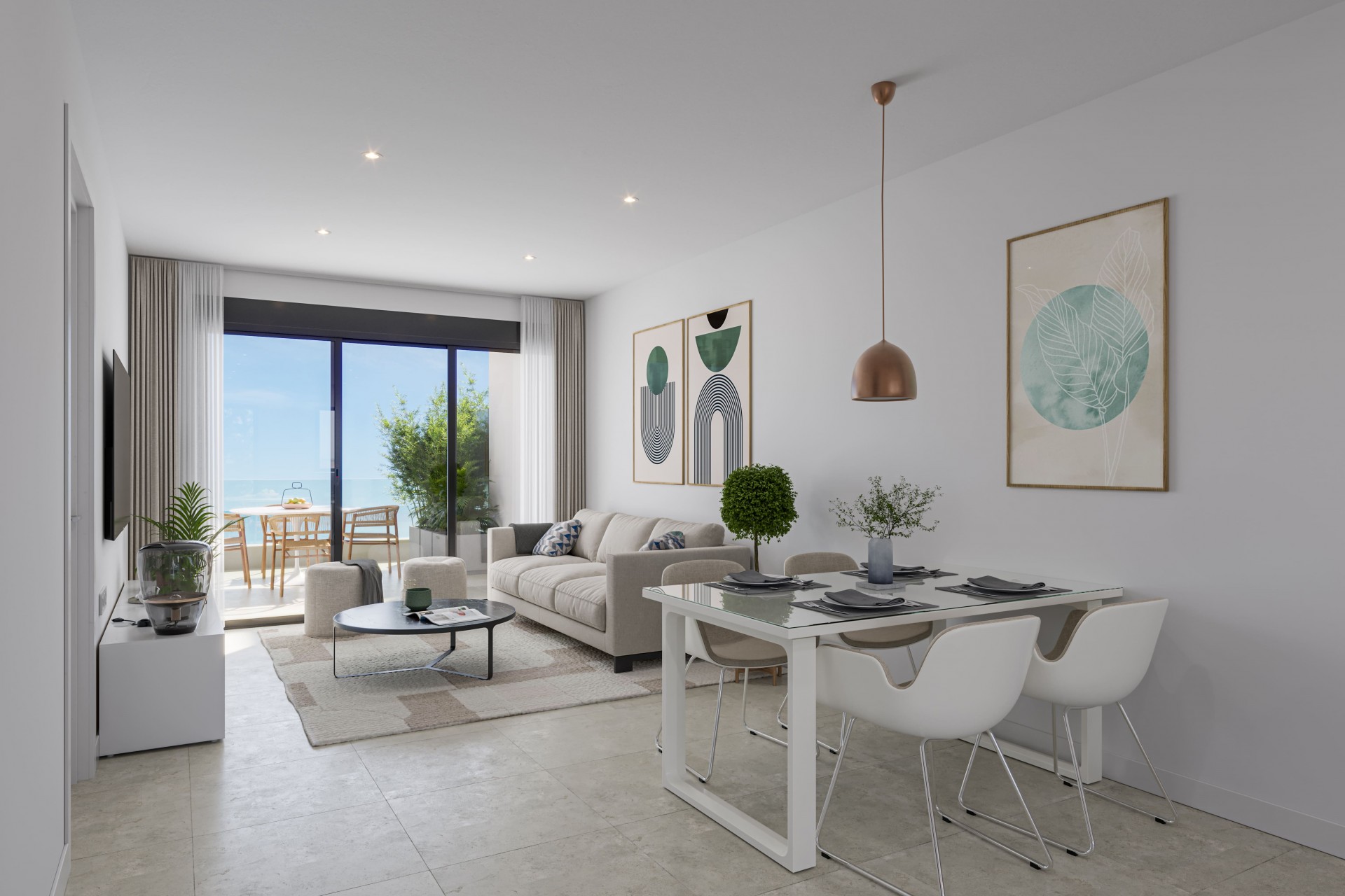 Neubau - Apartment -
Los Alcazares - Los Alcázares