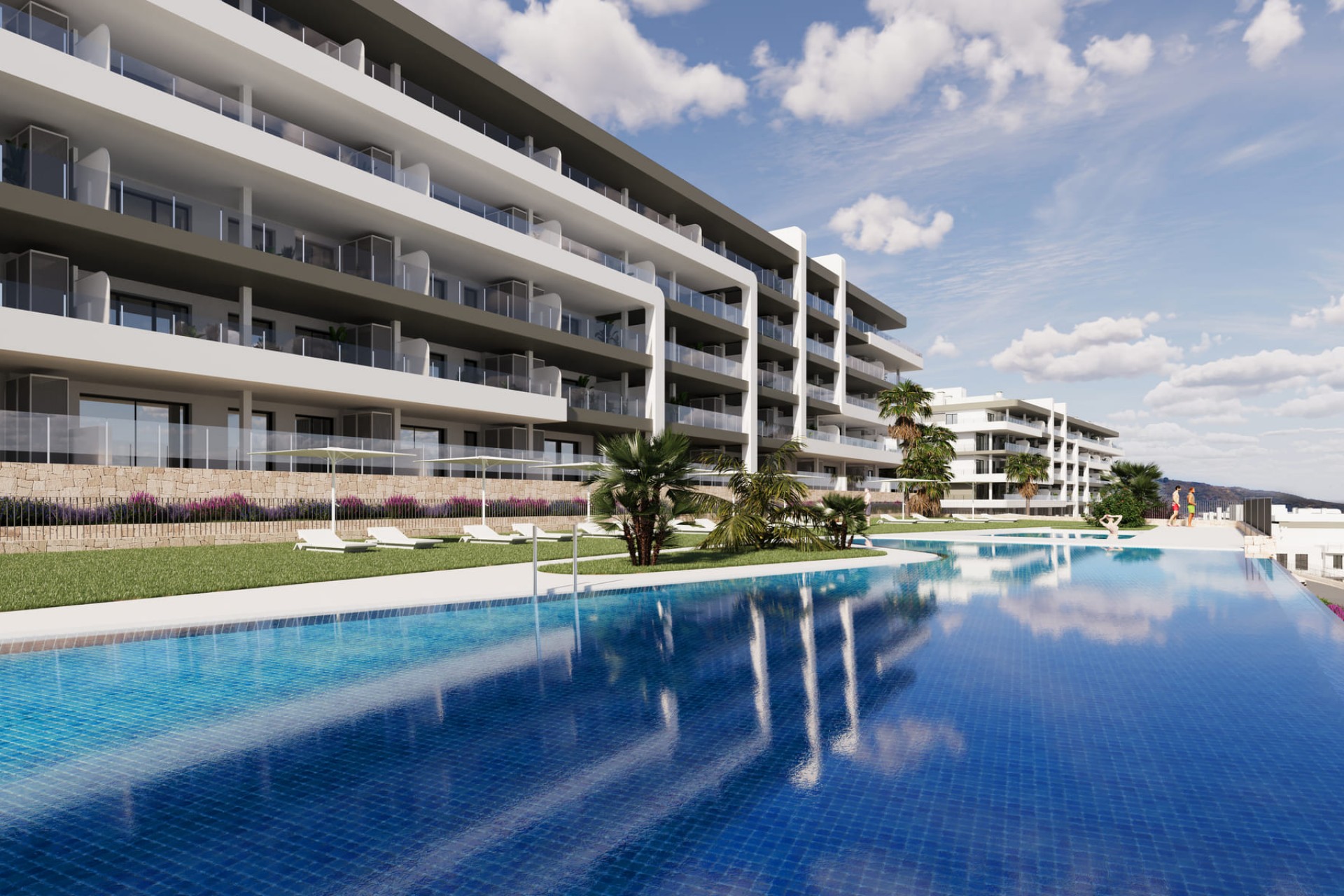 Neubau - Apartment -
Mutxamel