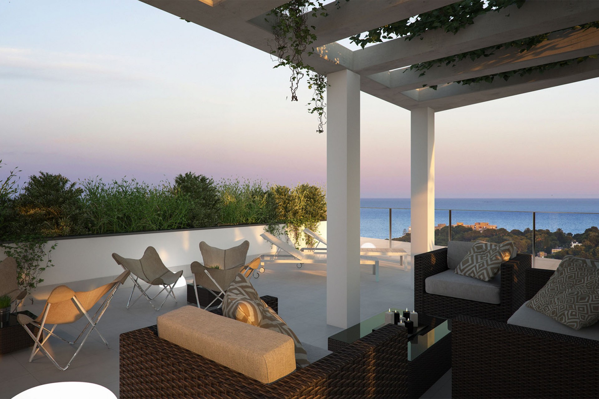 Neubau - Apartment -
Orihuela Costa