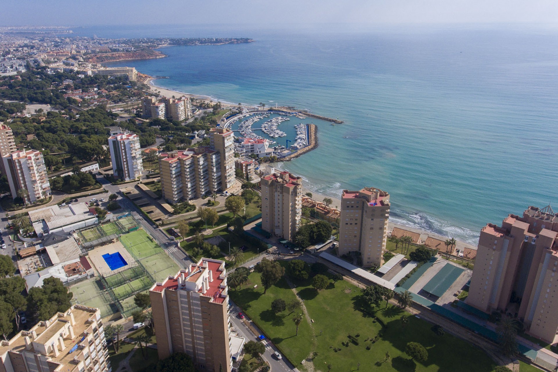 Neubau - Apartment -
Orihuela Costa