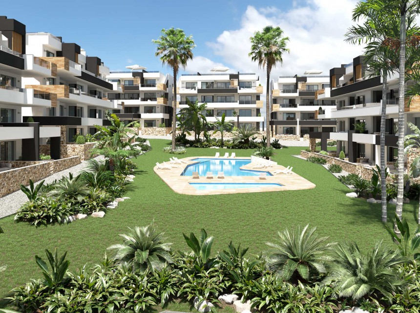 Neubau - Apartment -
Orihuela Costa