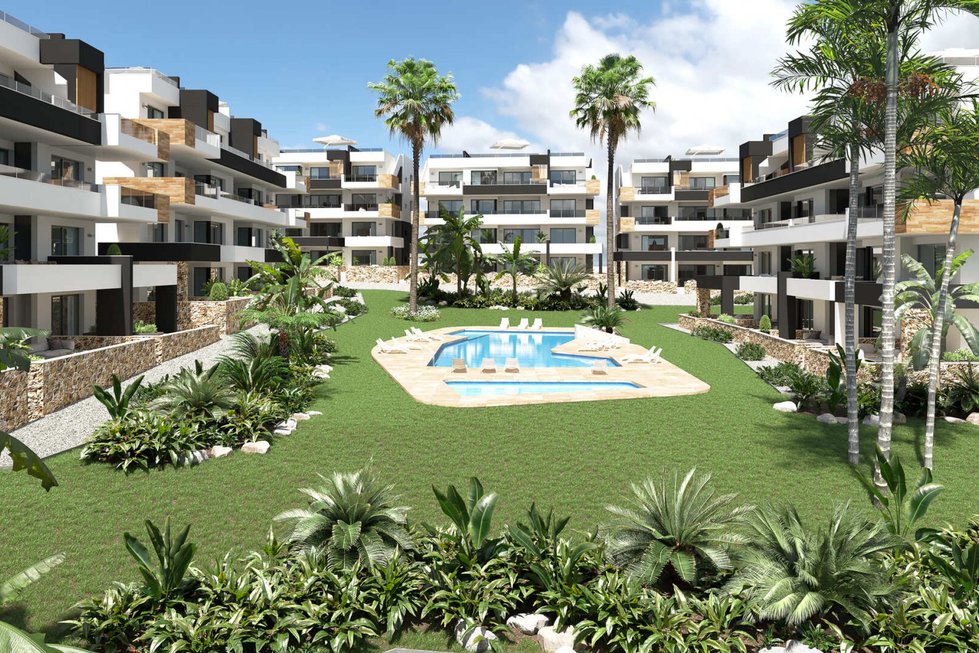 Neubau - Apartment -
Orihuela Costa