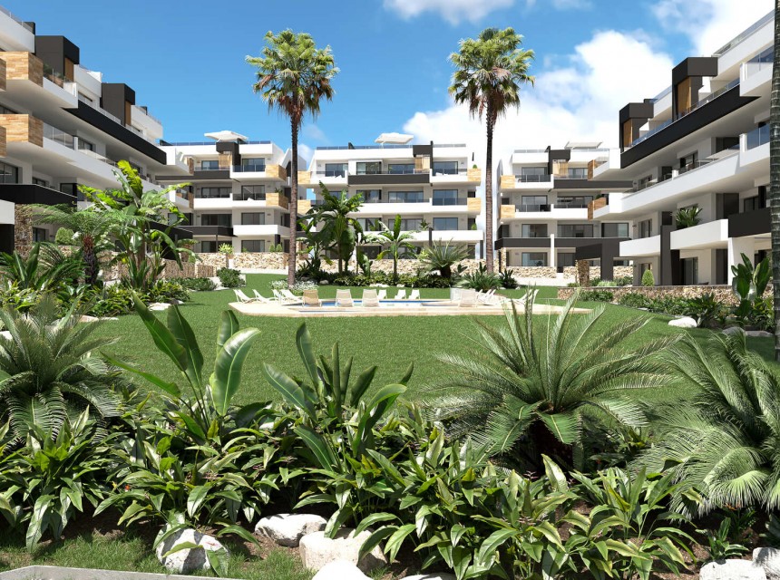 Neubau - Apartment -
Orihuela Costa
