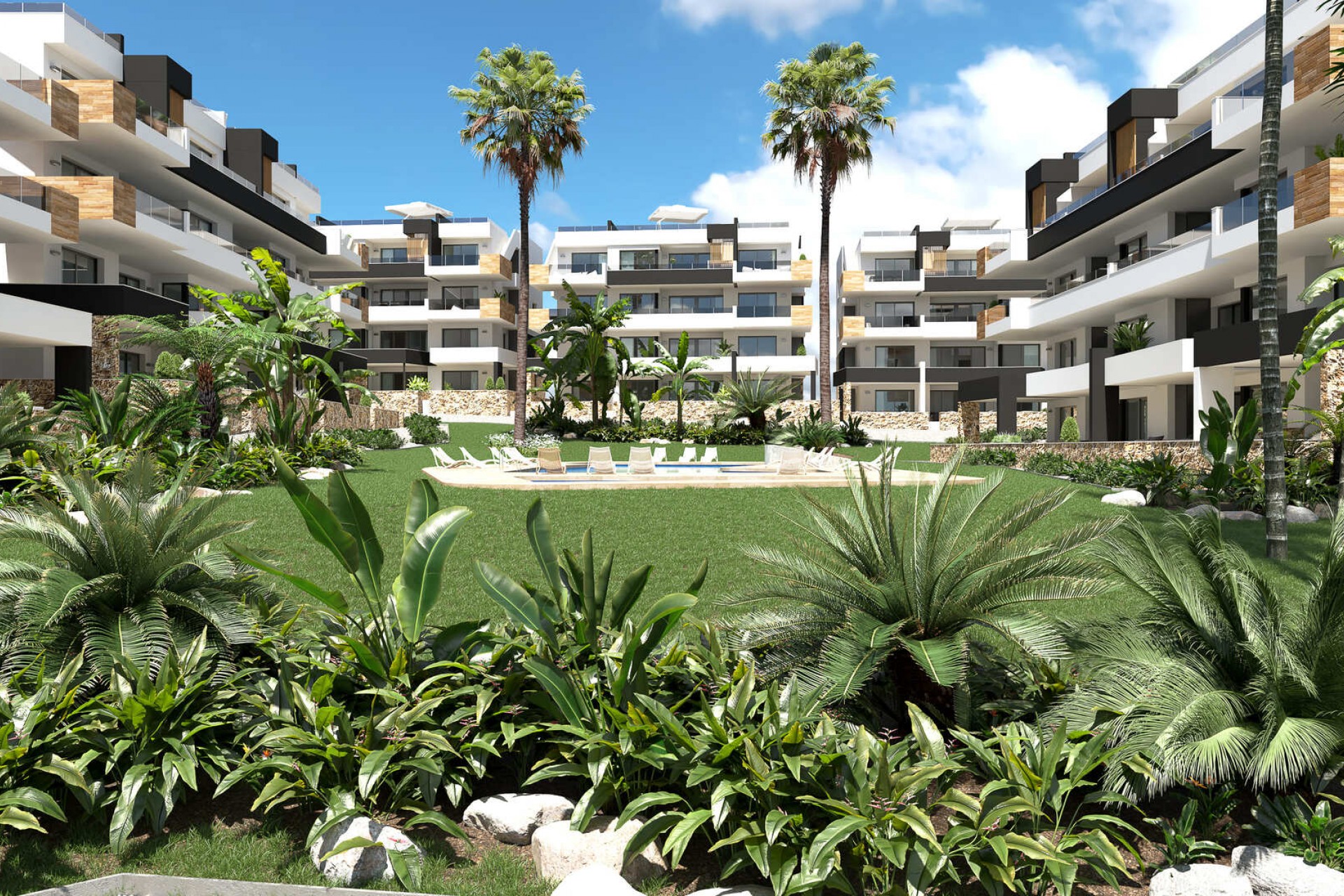 Neubau - Apartment -
Orihuela Costa