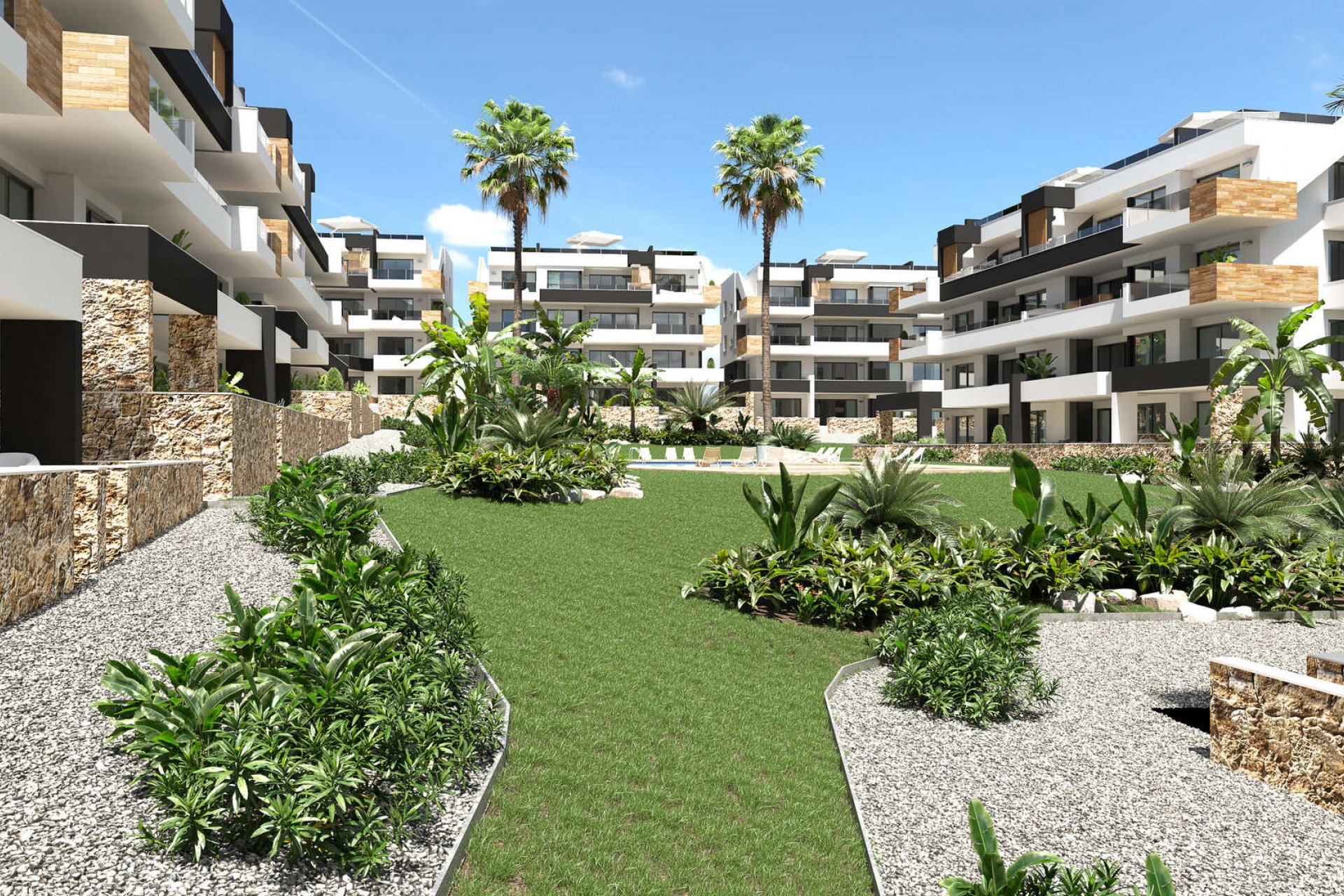 Neubau - Apartment -
Orihuela Costa