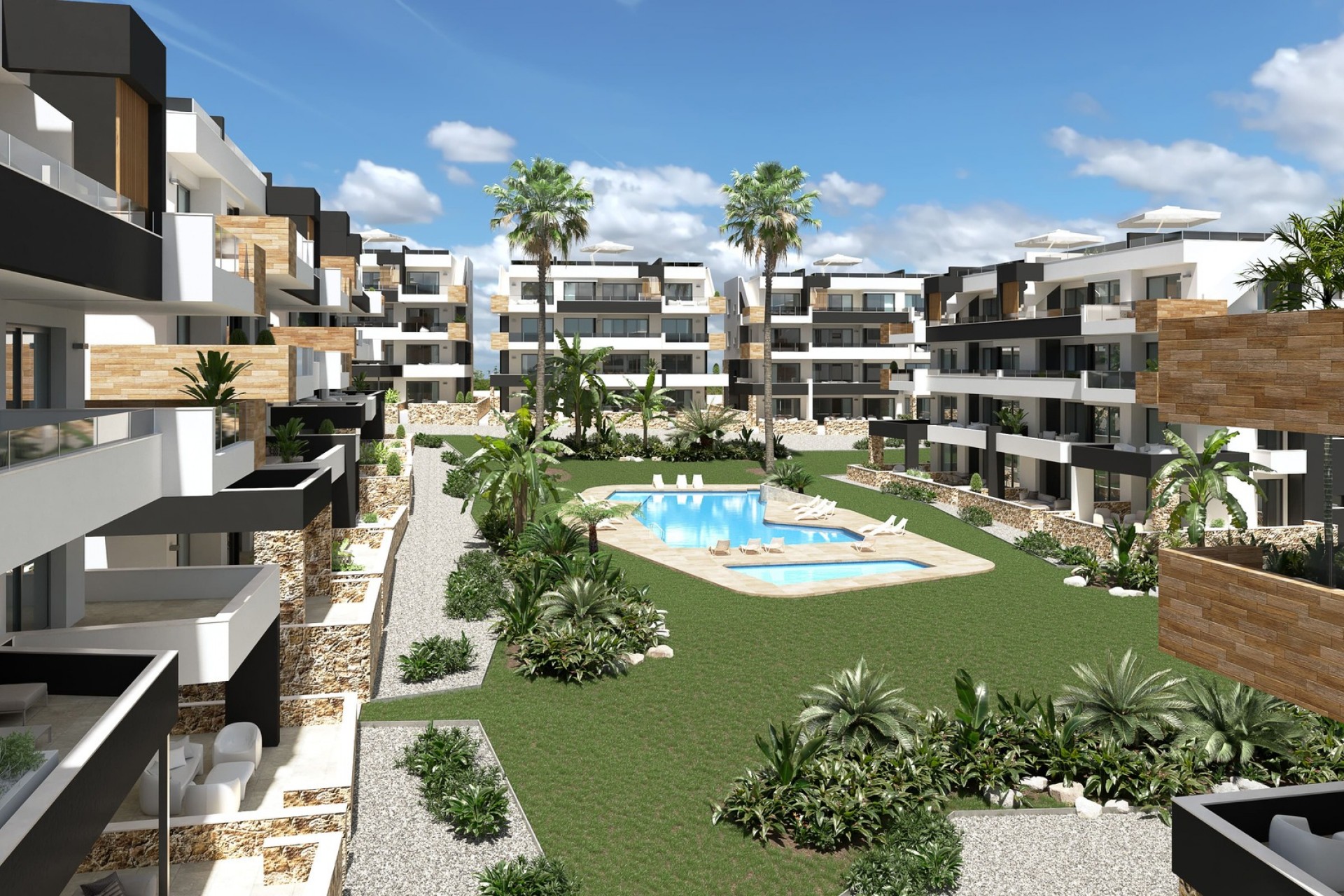 Neubau - Apartment -
Orihuela Costa