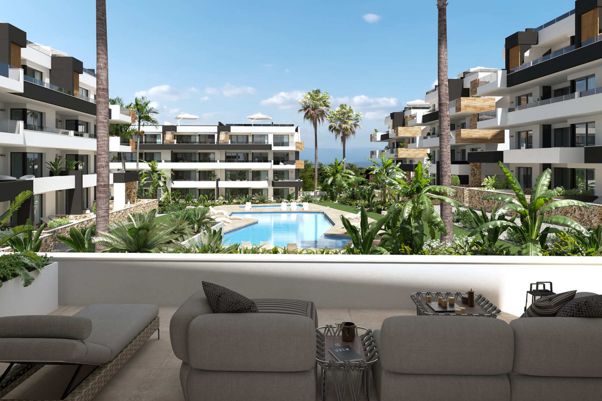 Neubau - Apartment -
Orihuela Costa