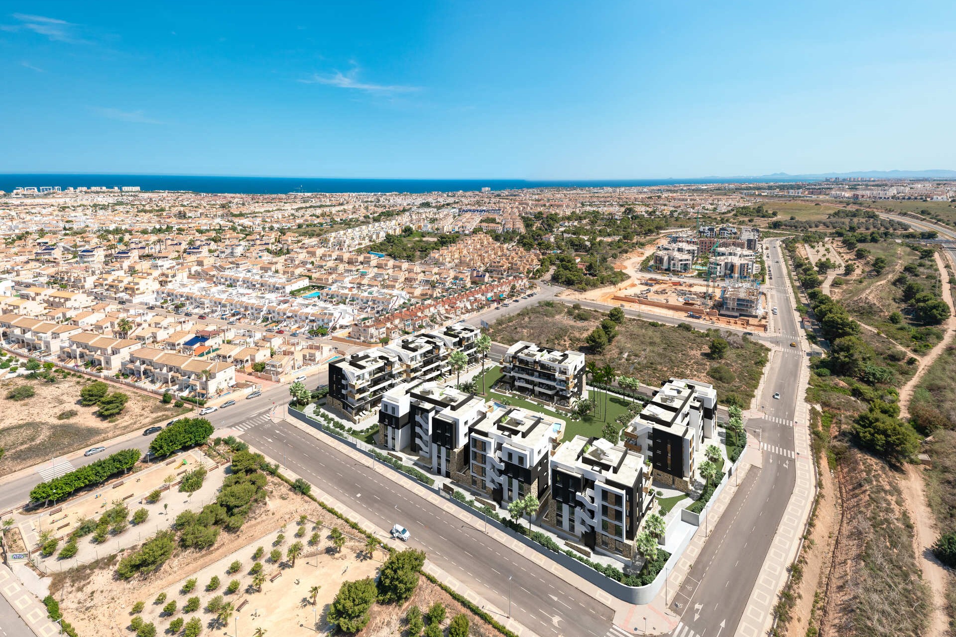 Neubau - Apartment -
Orihuela Costa