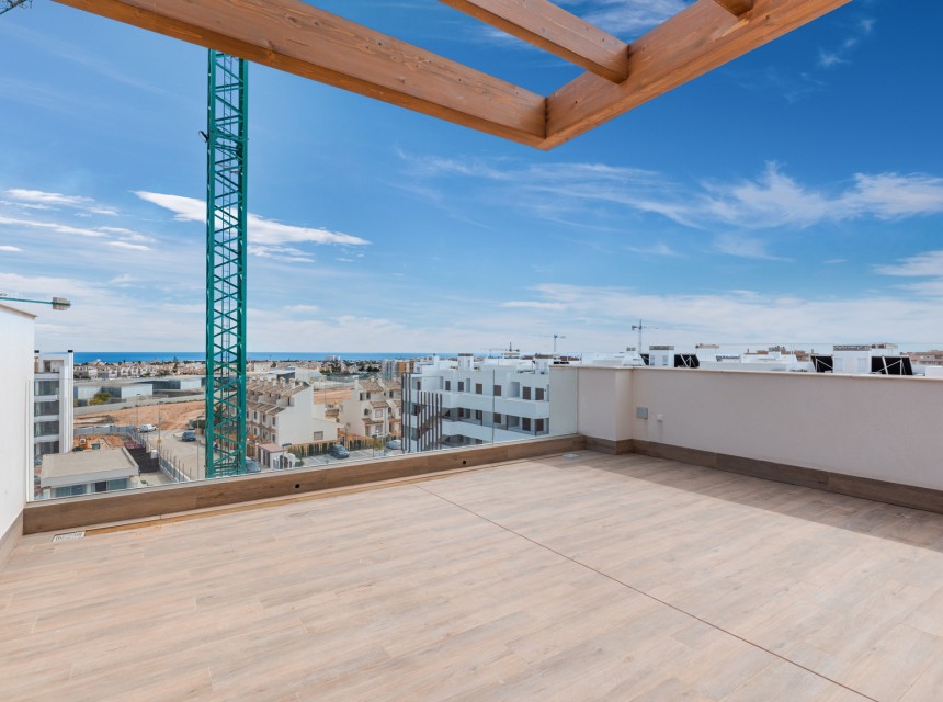 Neubau - Apartment -
Orihuela Costa