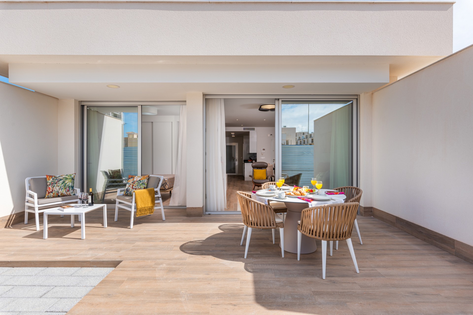Neubau - Apartment -
Orihuela Costa