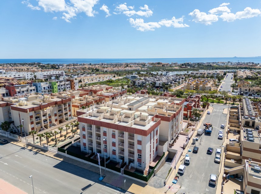 Neubau - Apartment -
Orihuela Costa