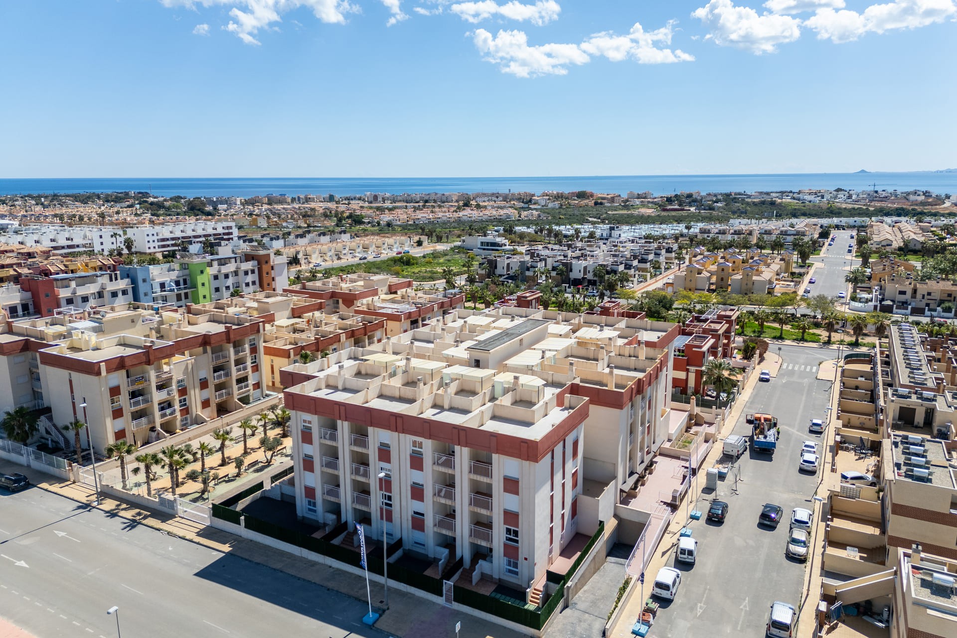 Neubau - Apartment -
Orihuela Costa