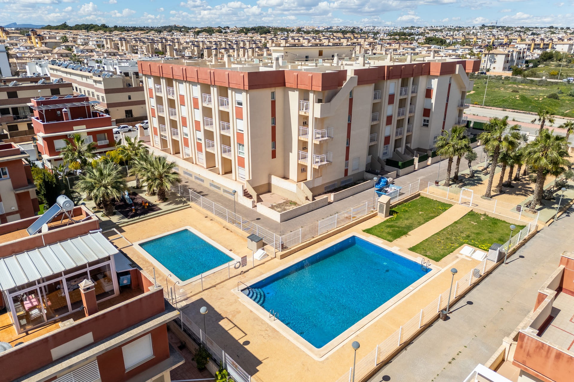 Neubau - Apartment -
Orihuela Costa