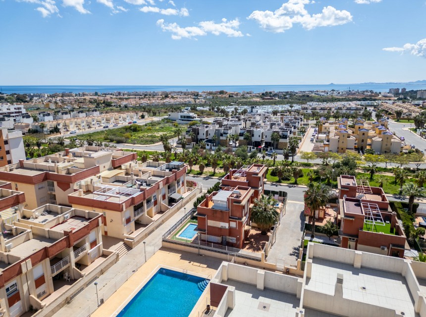 Neubau - Apartment -
Orihuela Costa