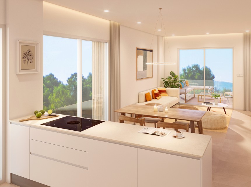 Neubau - Apartment -
Pilar de la Horadada