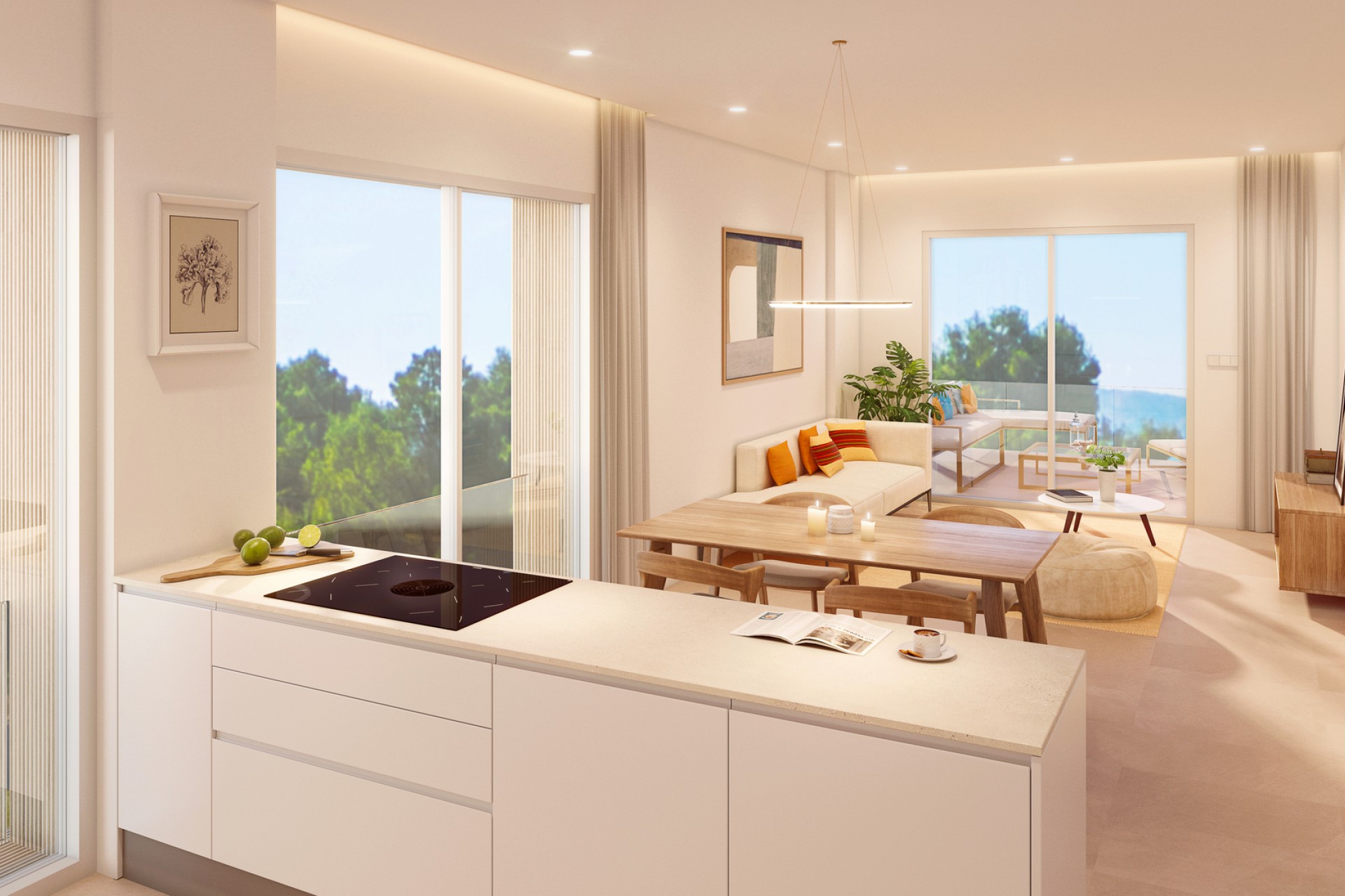 Neubau - Apartment -
Pilar de la Horadada