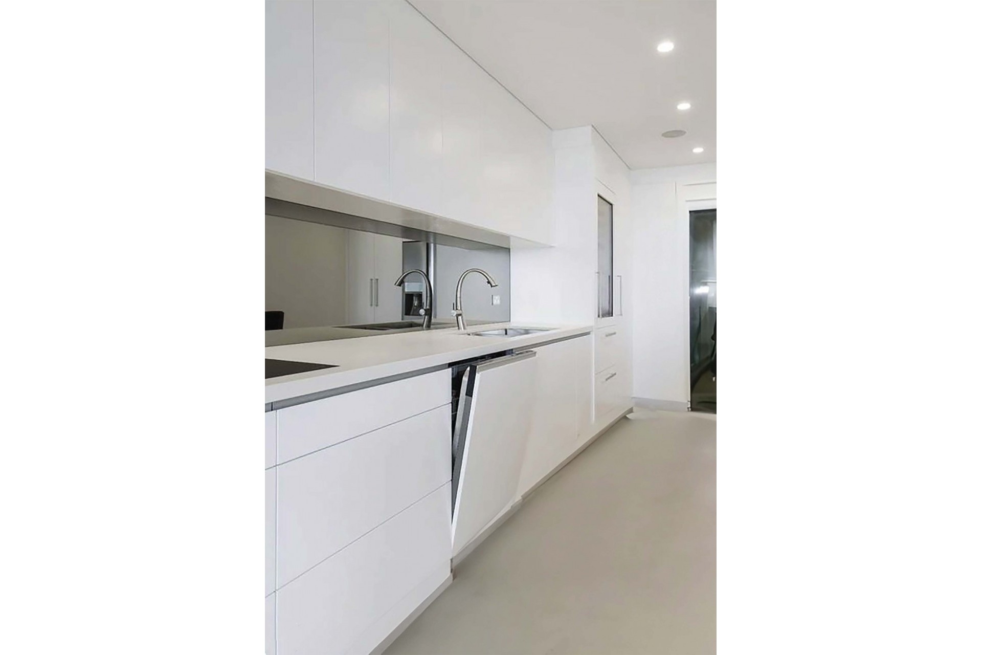 Neubau - Apartment -
Relleu