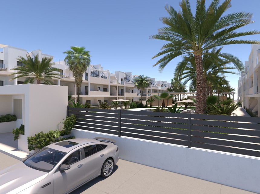 Neubau - Apartment -
San Cayetano