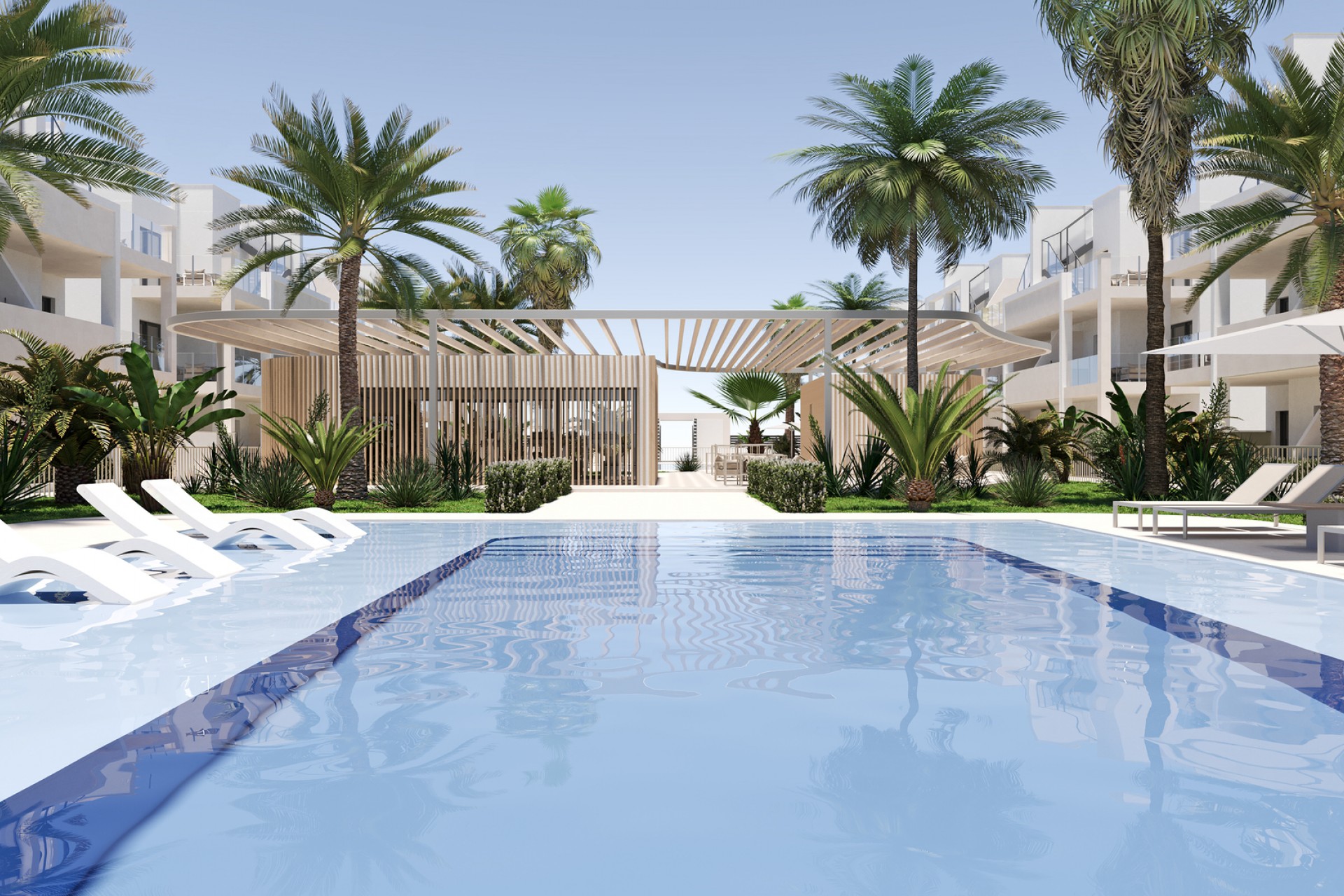 Neubau - Apartment -
San Cayetano