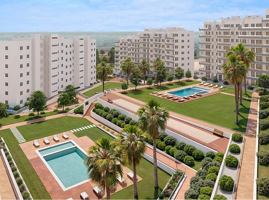 Neubau - Apartment -
San Miguel de Salinas