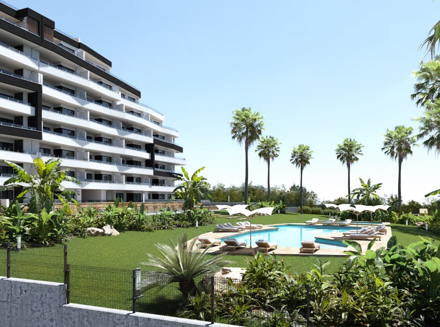 Neubau - Apartment -
San Miguel de Salinas