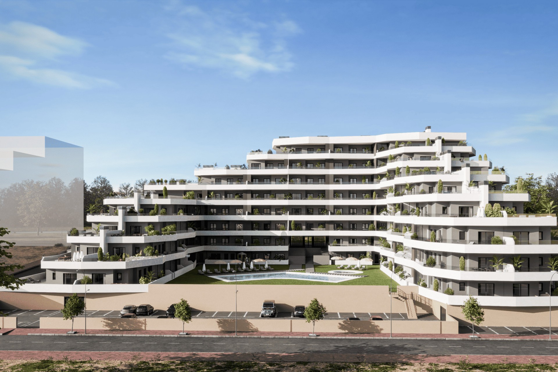 Neubau - Apartment -
San Miguel de Salinas