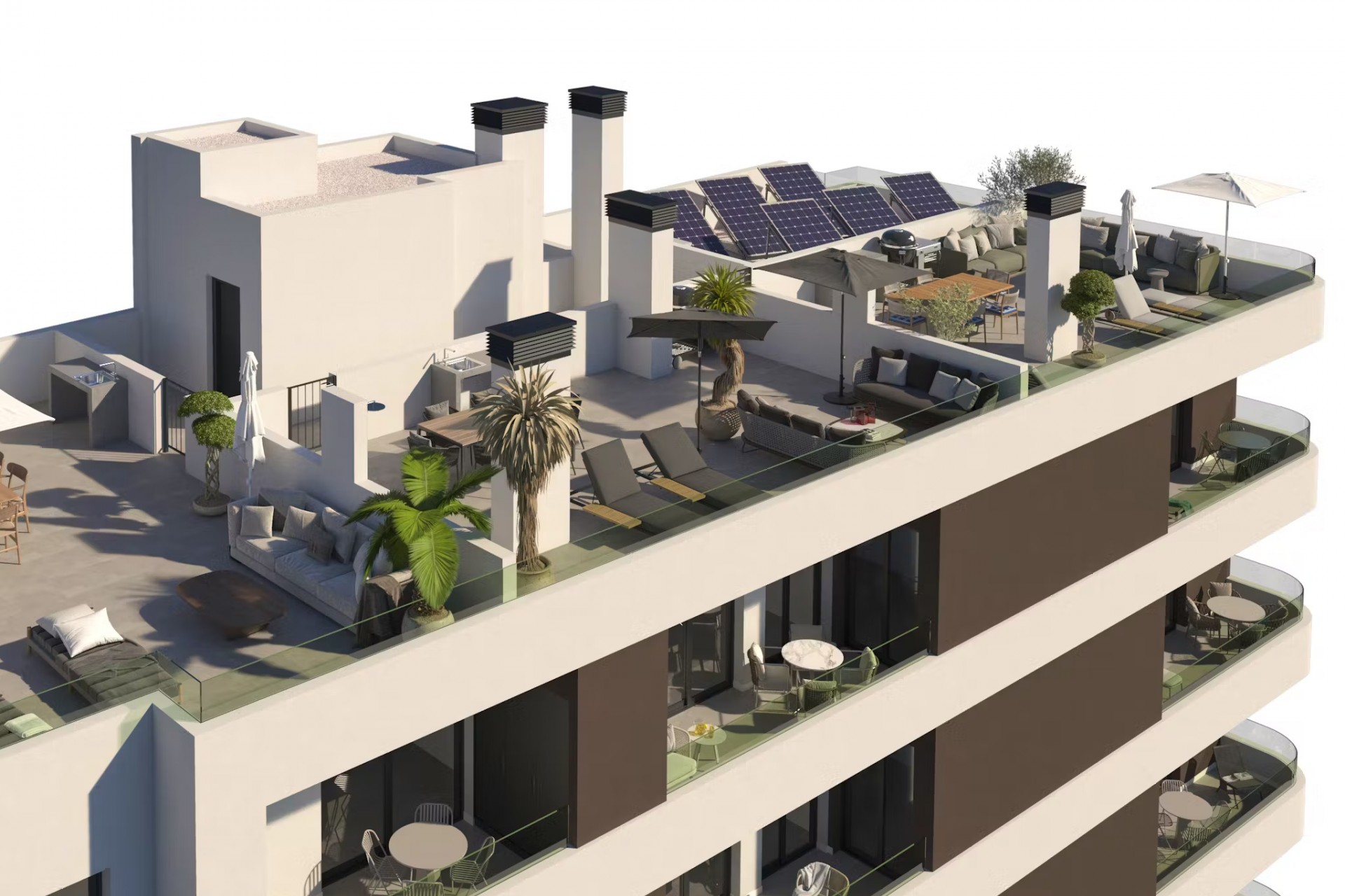 Neubau - Apartment -
Santa Pola