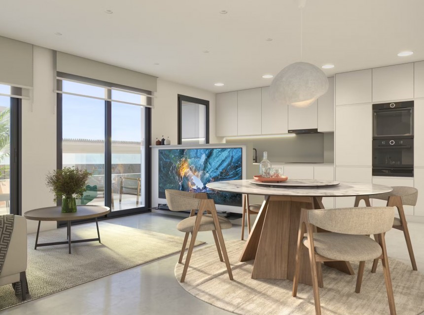 Neubau - Apartment -
Santa Pola