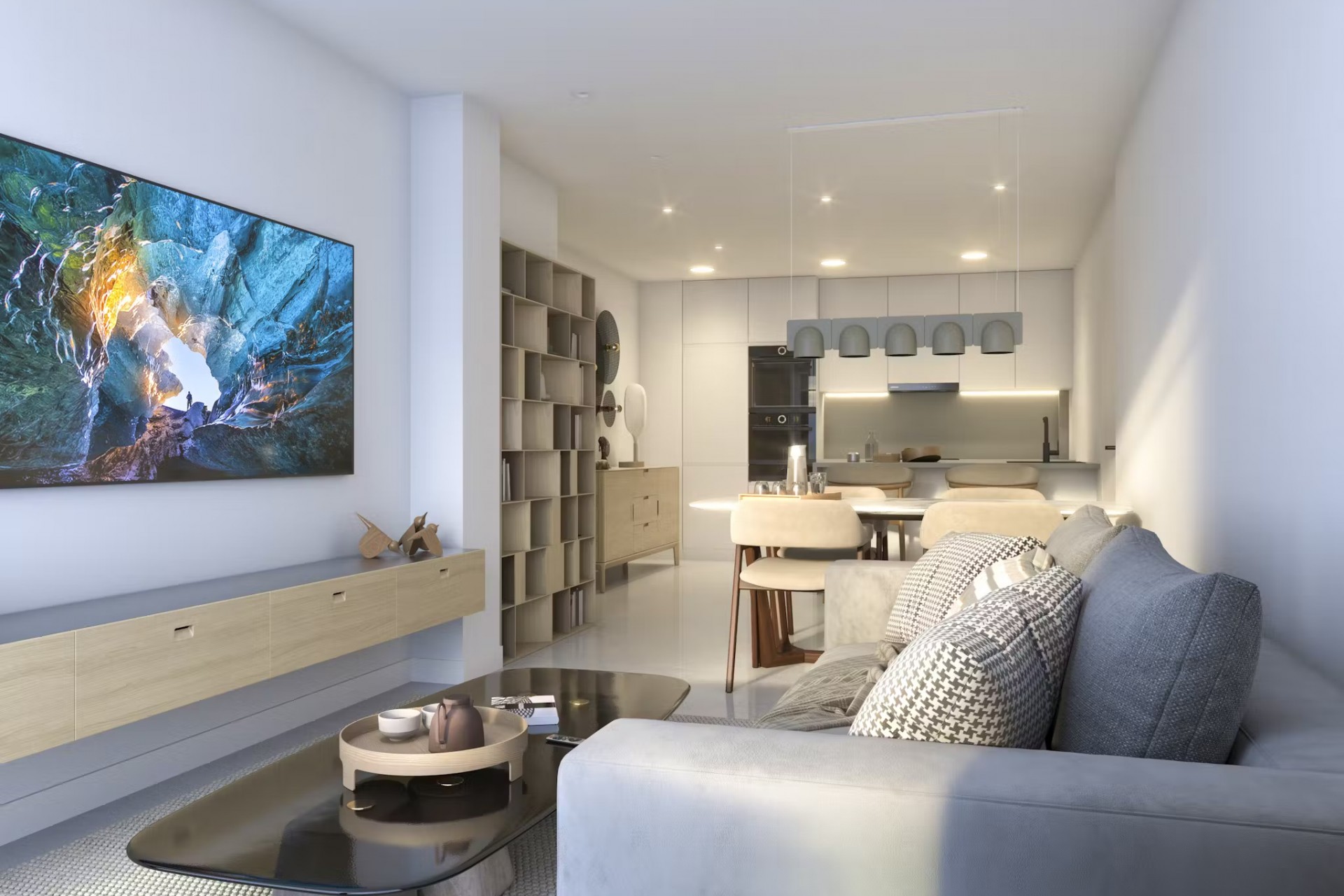 Neubau - Apartment -
Santa Pola