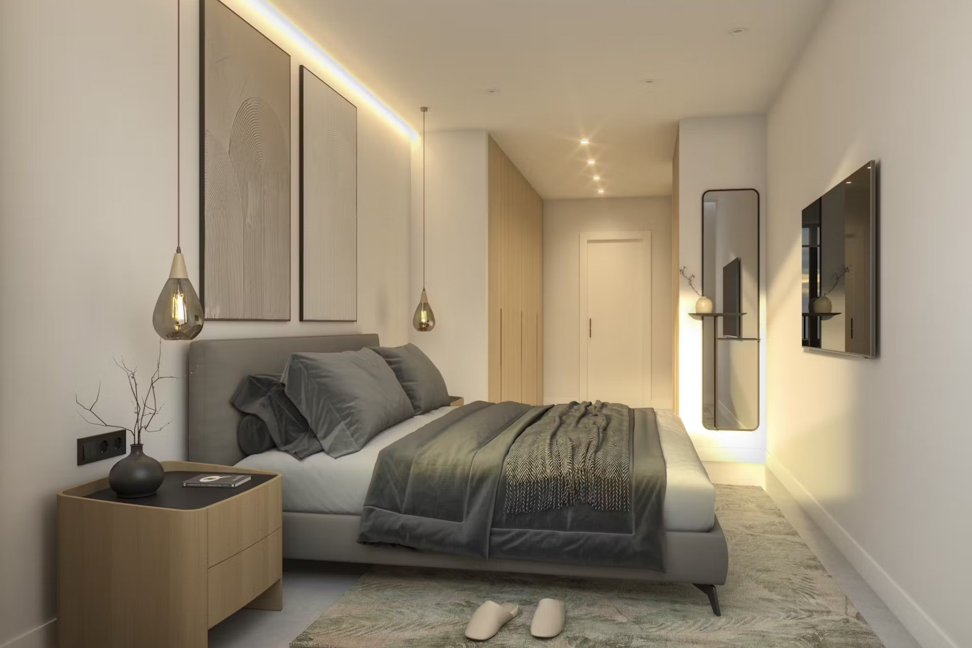 Neubau - Apartment -
Santa Pola